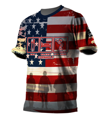Maxcorners Veterans Jersey LM1009