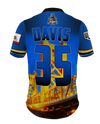 Maxcorners West Sac Jersey Blue LM1009