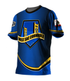 Maxcorners West Sac Jersey Blue LM1009