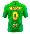 Maxcorners Whittmart - Pro Signature Jersey Green LM1009