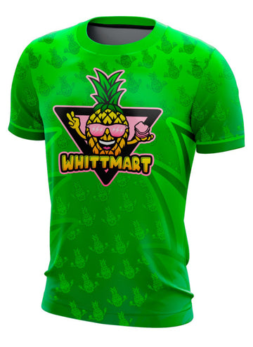 Maxcorners Whittmart - Pro Signature Jersey Green LM1009