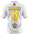 Maxcorners Whittmart - Pro Signature Jersey White LM1009