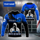 Maxcorners Speed Boxing Pro Training 3D All Over Printed Clothes