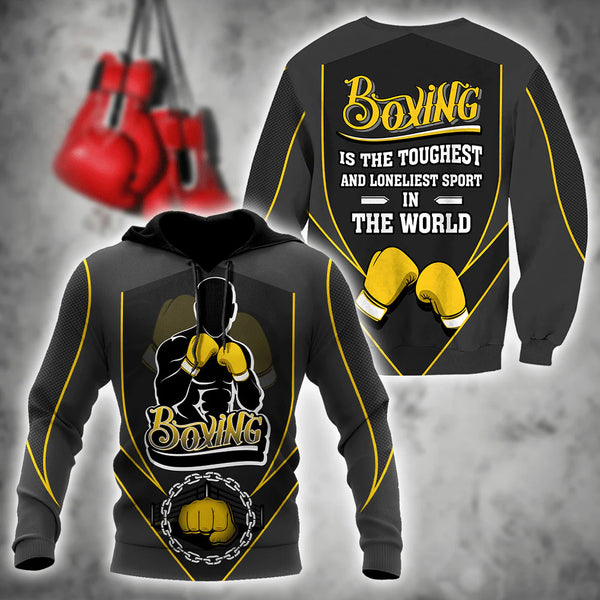 Maxcorners Boxing Elite Training 3D All Over Printed Clothes