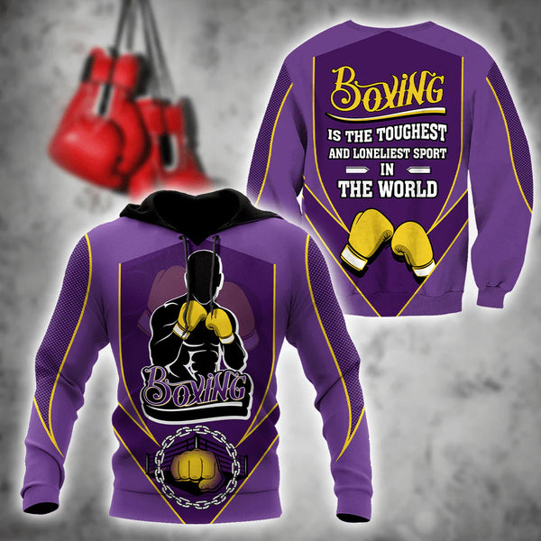 Maxcorners Boxing Elite Training 3D All Over Printed Clothes