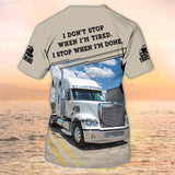 Maxcorners I'm Don't Stop, Trucker T-Shirts