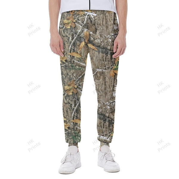 Maxcorners Ripped Deer American Flag Camouflage Hunting Apparels