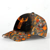 Maxcorners Beer Season Orange Camouflage Hunting Apparels