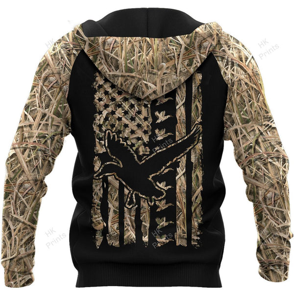 Maxcorners Duck Hunting Camouflage Apparels
