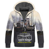 Maxcorners Trucker 3D Without Truck Driver You Wouldnt Have Anything To Wipe Your Ass With Hoodie T-Shirt