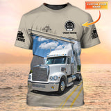 Maxcorners I'm Don't Stop, Trucker T-Shirts