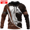 Maxcorners Personalized Name Arabian Horse