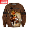 Maxcorners Personalized Name Horse Lover