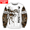 Maxcorners Personalized Name Horse Riding