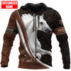 Maxcorners Personalized Name Arabian Horse