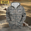 Customized Premium USA Military Veteran