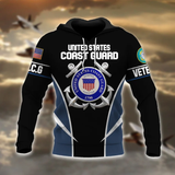 Customized US Military Services Veteran