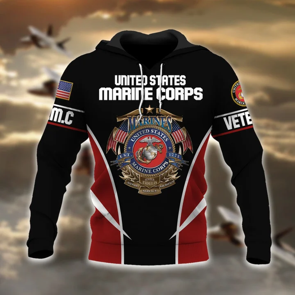 Customized US Military Services Veteran