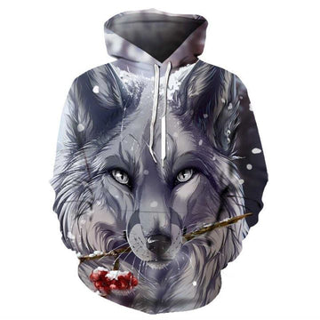 Maxcorners Wolf Beauty