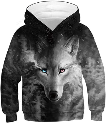 Maxcorners Wolf Eyes