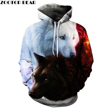 Maxcorners Two Wolf