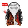 Maxcorners Personalized The Fire-Fighting Effort 3D Shirt