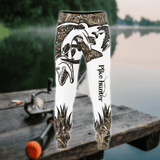 NORTHERN PIKE HUNTER CAMO FISHING COMBO HOODIE SWEATPANTS