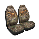Maxcorners Hunting Lover Car Seat Cover