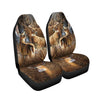 Maxcorners Deer Lover Gifts Car Seat Cover