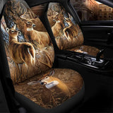 Maxcorners Deer Lover Gifts Car Seat Cover
