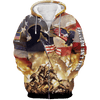 Maxcorners US Veteran - Freedom Is Not Free - US Veteran