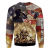 Maxcorners US Veteran - Freedom Is Not Free - US Veteran