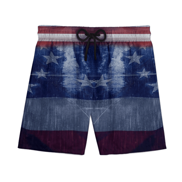 Maxcorners US Veteran - Home Of The Free Because Of The Brave - Unisex