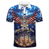 Maxcorners US Veteran - Home Of The Free Because Of The Brave - Unisex