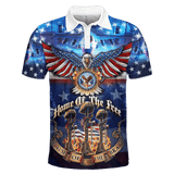 Maxcorners US Veteran - Home Of The Free Because Of The Brave - Unisex