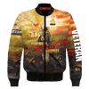 Maxcorners US Veteran - Remember - Honor - Respect - Unisex
