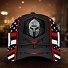 Maxcorners Unique U.S Multiple Service Veteran 3D Cap