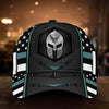 Maxcorners Unique U.S Multiple Service Veteran 3D Cap