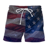 Maxcorners US Veteran - Home Of The Free - Because Of The Brave - Independence Day
