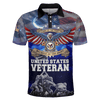 Maxcorners US Veteran - Home Of The Free - Because Of The Brave - Independence Day