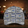 Maxcorners Honor Defend Freedom U.S Veteran Multiservice Premium Cap