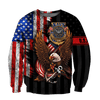 Maxcorners US Veteran - Eagle Us Navy Shirt
