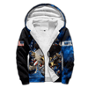 Maxcorners US Veteran - Eagle All Over Printed U.S Navy Veteran Unisex Shirts