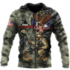 Maxcorners US Veteran - Honor The Fallen - Eagle U.S Veteran Unisex Shirts