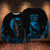 Maxcorners Wolf Blue Eyes Shirt