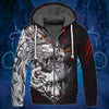 Maxcorners Sky Wolf Red