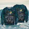 Maxcorners Wolf Looking At You Shirt