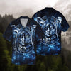 Maxcorners Wolf And Girl Shirt