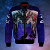 Maxcorners Confrontation Between Wolfs Shirt