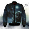 Maxcorners Wolf Blue